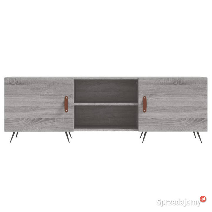 Szafka pod telewizor szary dąb sonoma 150x30x50 Warszawa