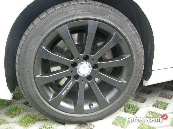 Mercedes CLS AMG 35 V6 272 272KM Katowice