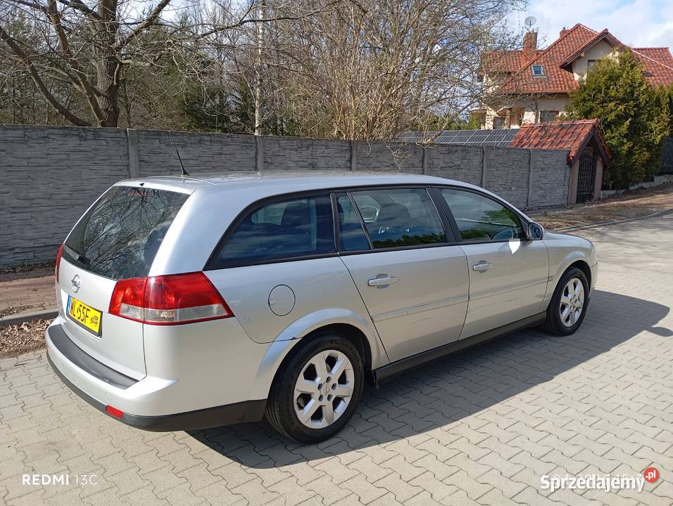 Opel Vectra C kombi 22 diesel Vectra Nowy Dwór Mazowiecki