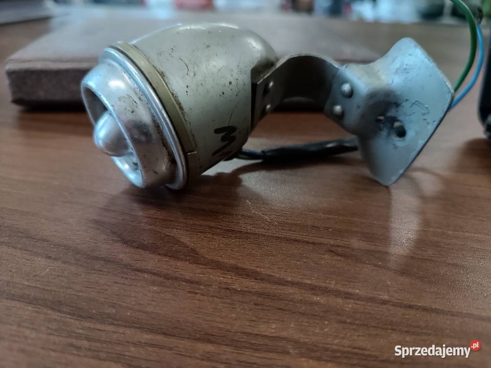 Klakson Simson sr2 świętokrzyskie