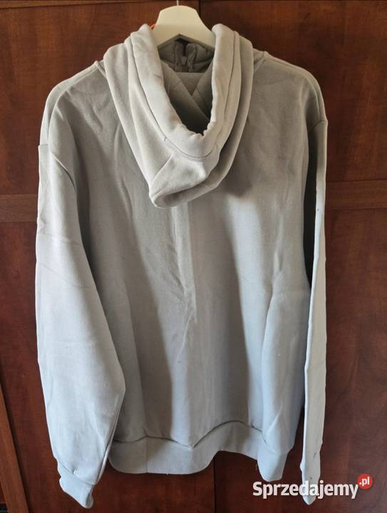 Bluza Bench męska szara stan nowy rozmiar XXL Czaplinek