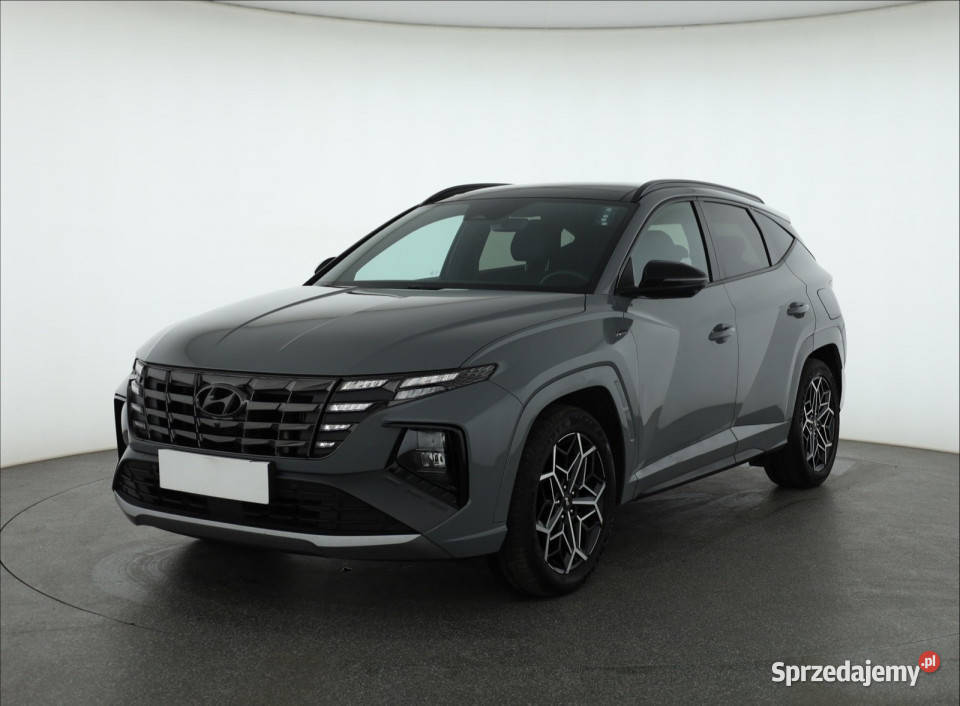 Hyundai Tucson 16 TGDI 48V MHEV szary Piaseczno