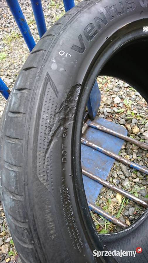 HANKOOK VENTUS V12 EVO 2 22545 R17 94Y LATO 6MM Kokotów