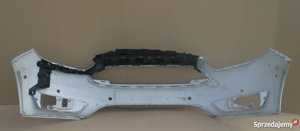 FORD FOCUS MK3 LIFT FL ZDERZAK PRZÓD 2010 Bieleń