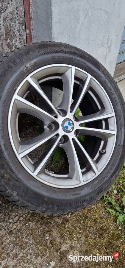 Alufelgi BMW Style 631 17 75j et27 5x112 G20 G30 Koszalin