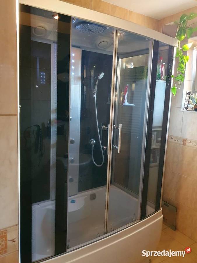 Sprzedam kabinę prysznicową z hydromasażem sprzedam