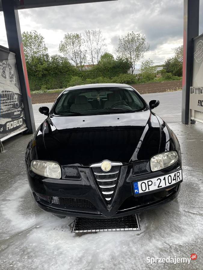 Alfa Romeo GT 20JTS małopolskie Koniusza