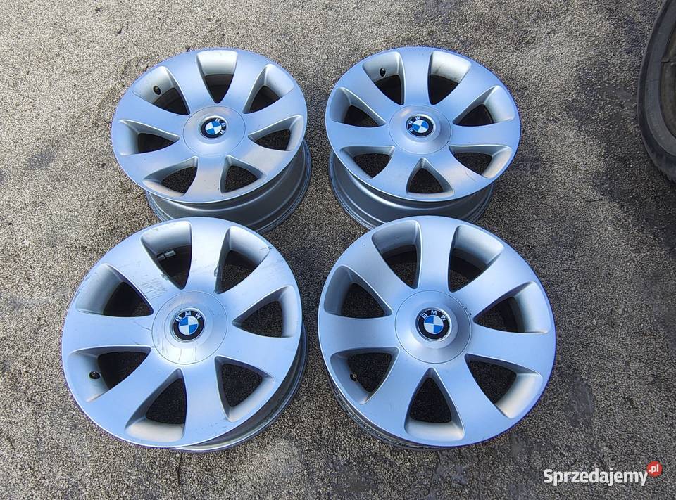 Felgi BMW 18 5x120 concave f10 f30 f34 e46 e36 Jędrzejów