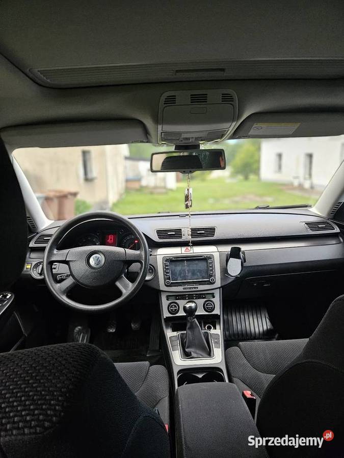 Volkswagen Passat b6 16 fsi Sieroniowice