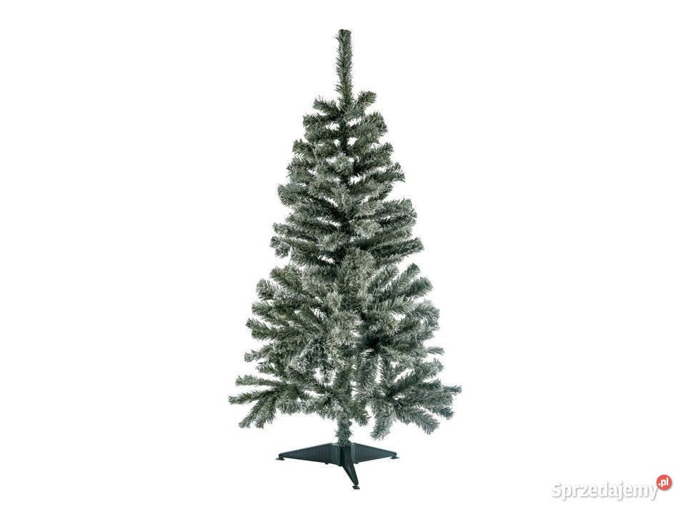Choinka sztuczna LIVARNO HOME 120 śnieżna Jadowniki