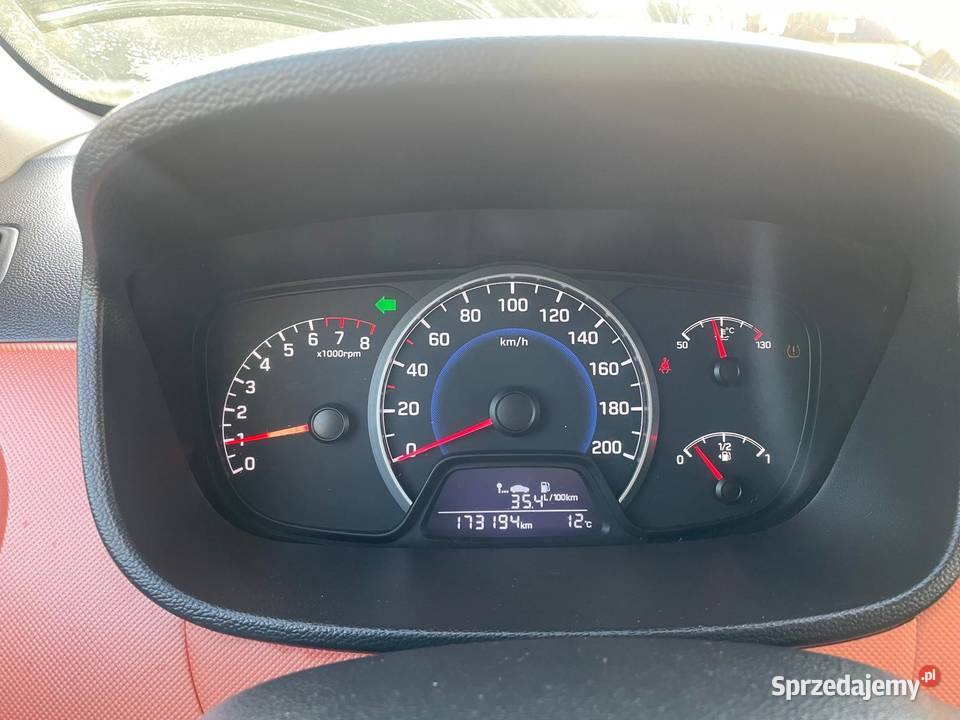 Hyundai i10 Sanok