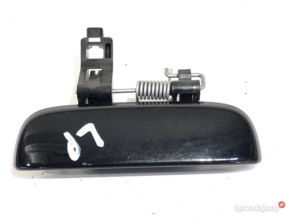 KLAMKA ZEWNĘTRZNA LEWY PRZÓD RENAULT TWINGO III Klamki