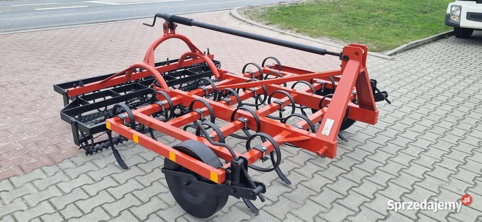 Agregat uprawowy zawieszany 180 m ROLEX małopolskie