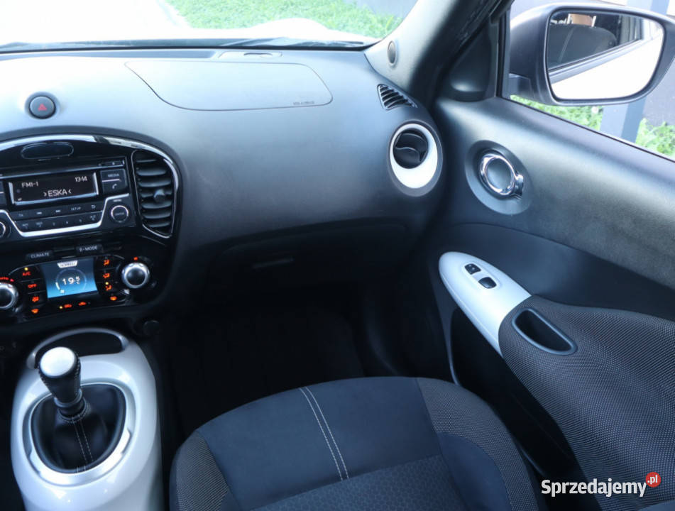 Nissan Juke 12 DIGT poduszka powietrzna łódzkie Łódź