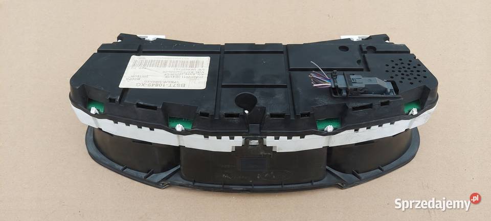 LICZNIK CONVERS FORD MONDEO MK4 S GALAXY LIFT osobowe wielkopolskie