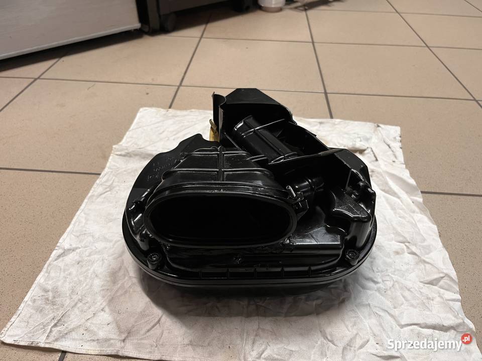 Airbox Obudowa filtra powietrza Honda Shadow VT