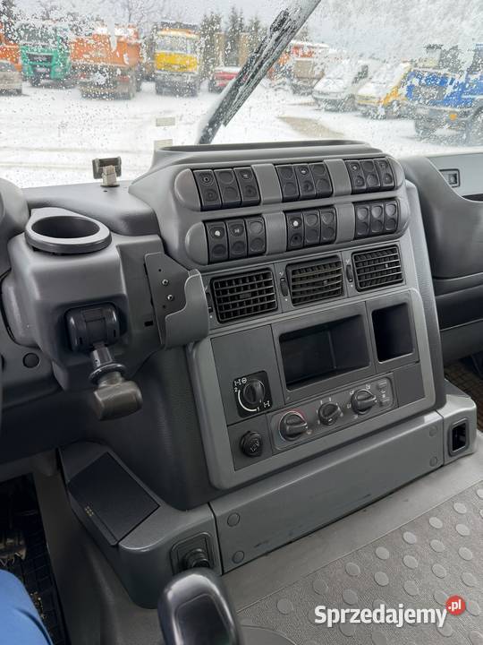 IVECO MAGIRUS 6X6 małopolskie Nowy Sącz