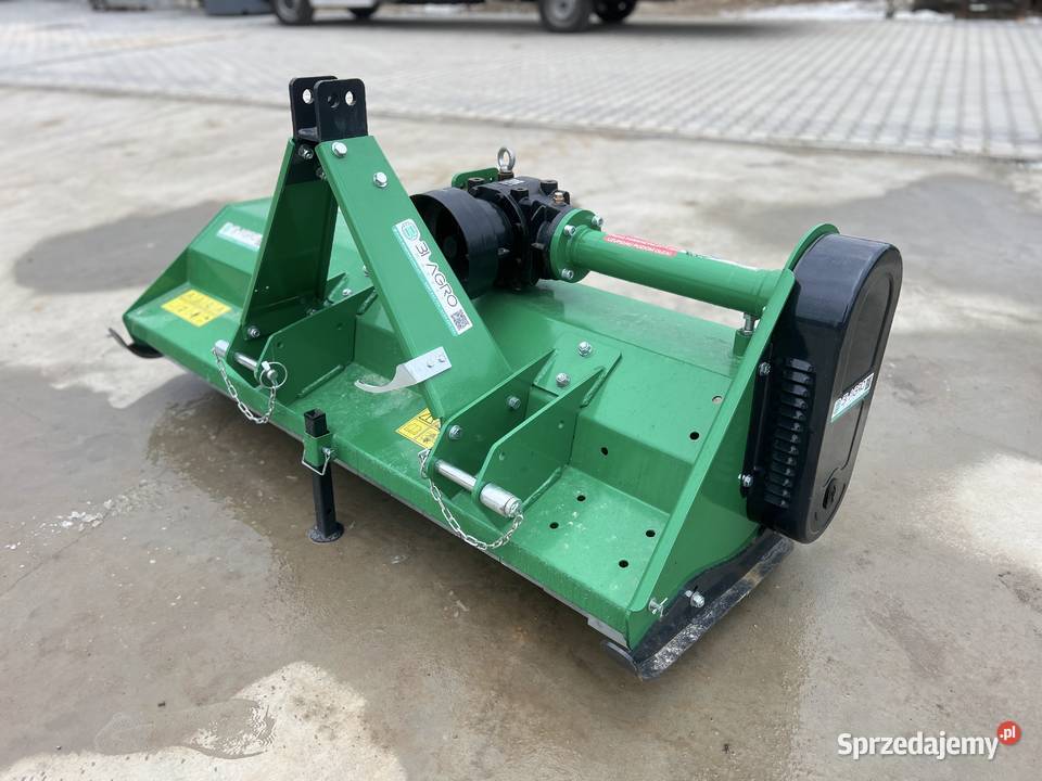 Kosiarka bijakowa na długim ramieniu AM80 mazowieckie Trojanów