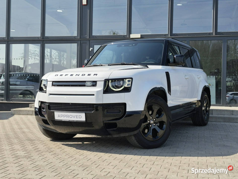 Land Rover Defender MY25 30D I6 200 AWD XDynamic pełny VAT Łódź