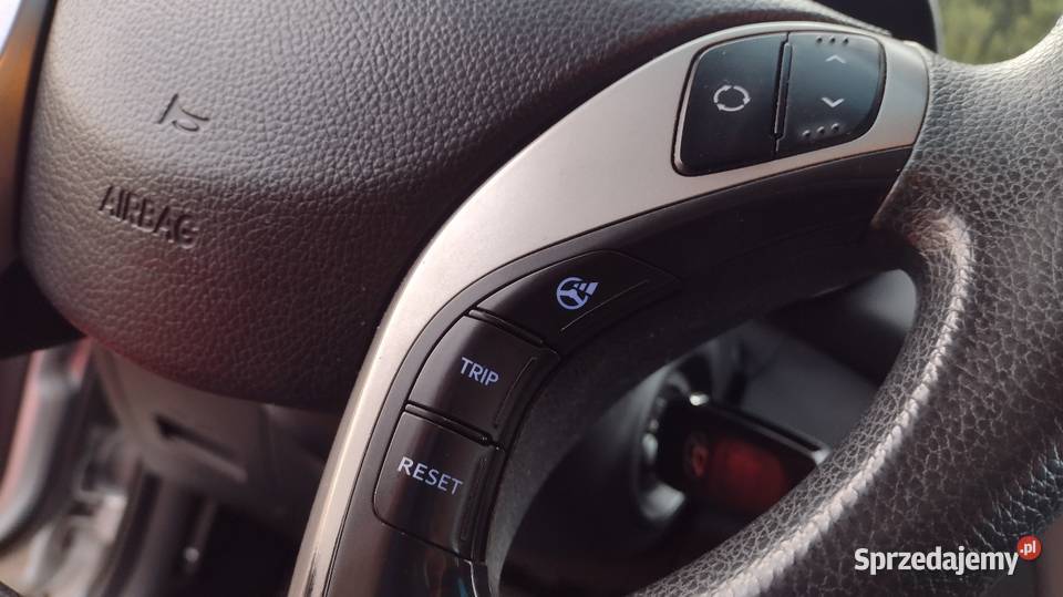 Hyundai i30 2017r Ełk sprzedam