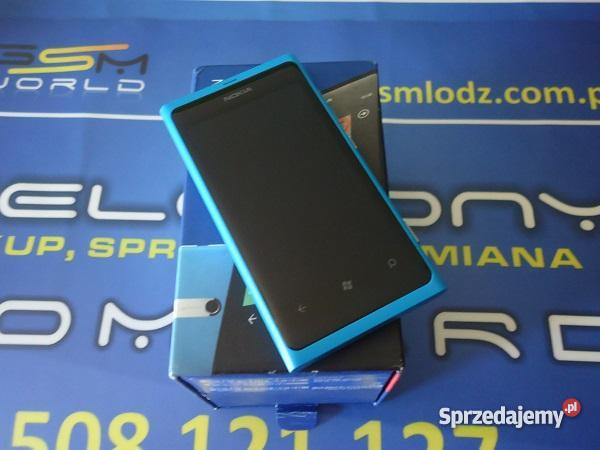NOKIA LUMIA 800SKLEP ŁÓDŹ Łódź