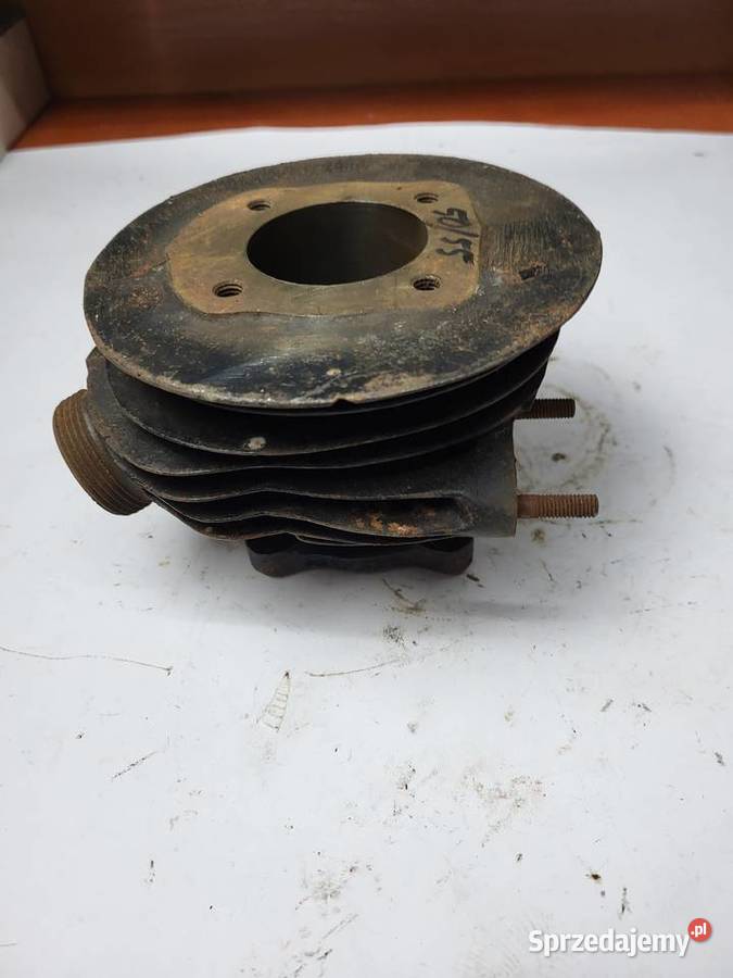 CYLINDER 100 125 SACHS ILLO BSA NSU ARIEL ARDI Rybnik