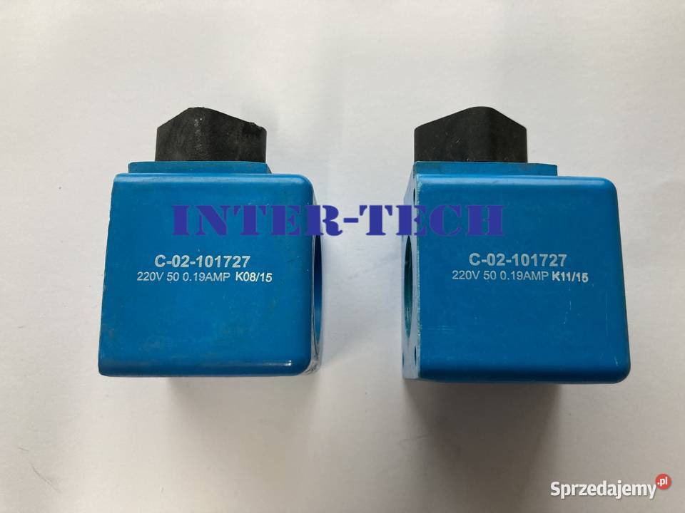 Cewka Eaton Vickers C02101727 dolnośląskie Syców