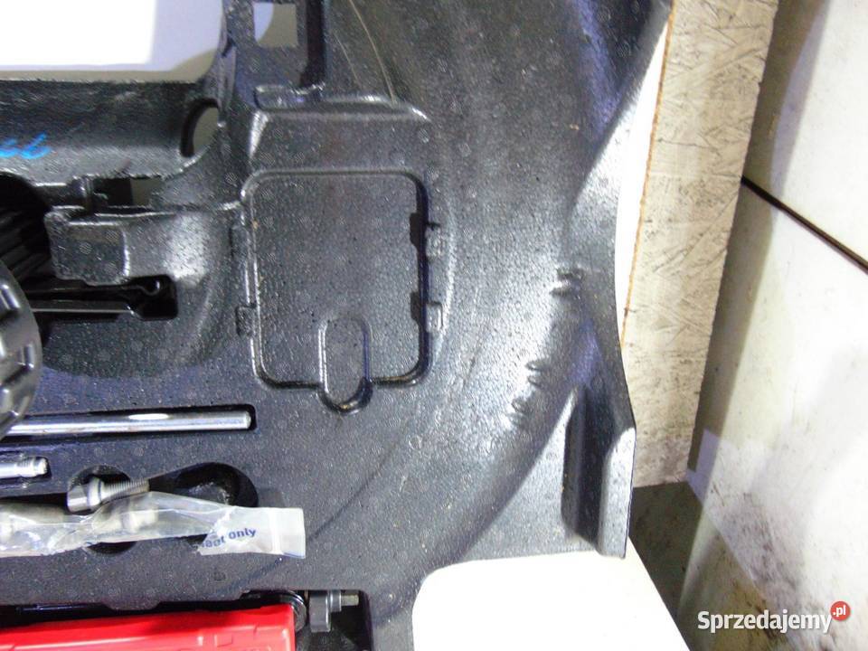 PIANKA WKŁAD ZESTAW LEWAREK ML W166 Apteczki, gaśnice, trójkąty sprzedam