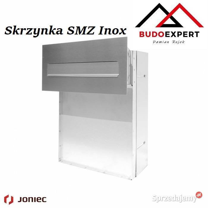 Skrzynka przelotowa na listy Joniec SMZ SDZ Stalowa Wola