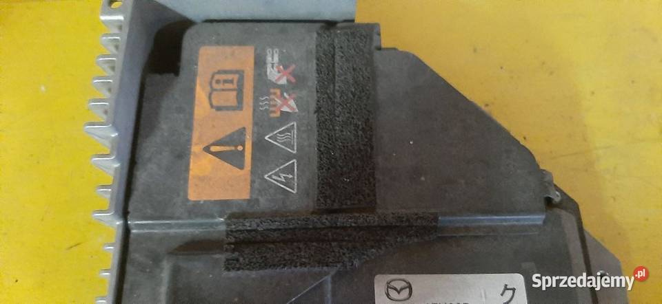 Komputer sterownik ECU Mazda 6 2013r GKK1 67Y60D świętokrzyskie