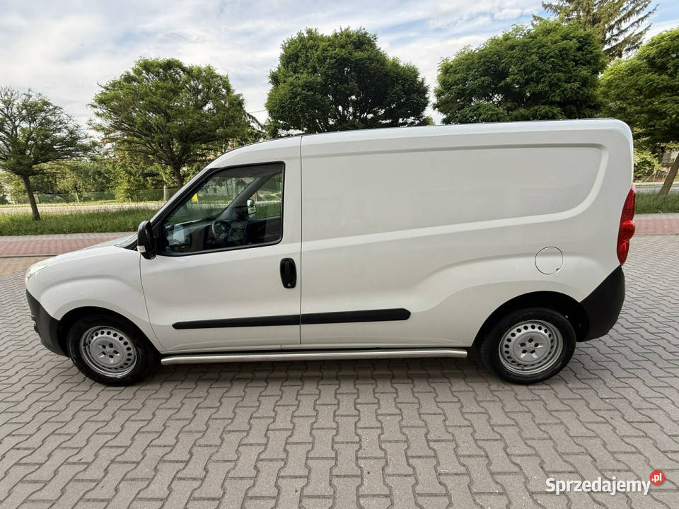 Opel Combo Opel Combo 13CDTi 2016R L2H1 Long Samochody dostawcze Sokołów Podlaski sprzedam