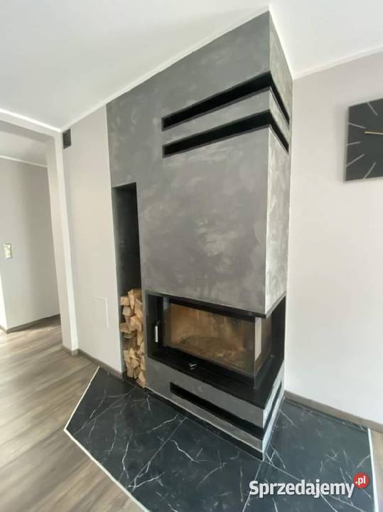 Kominek narożny PRAWYLEWY Tarnowo Podgórne