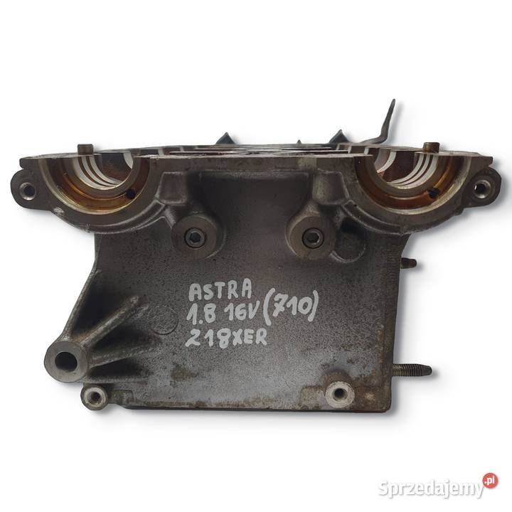 GŁOWICA CYLINDRÓW Opel Astra III H Vectra C 18 Chełm