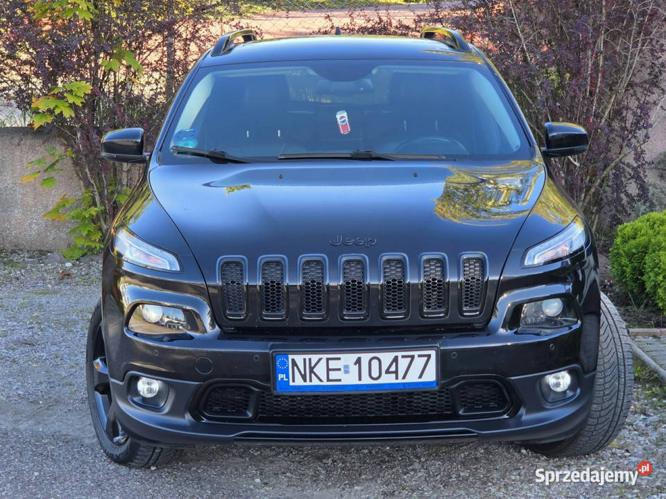 Jeep Cherokee 22 MJD2001784x4Night EaglePełen czarny Kętrzyn