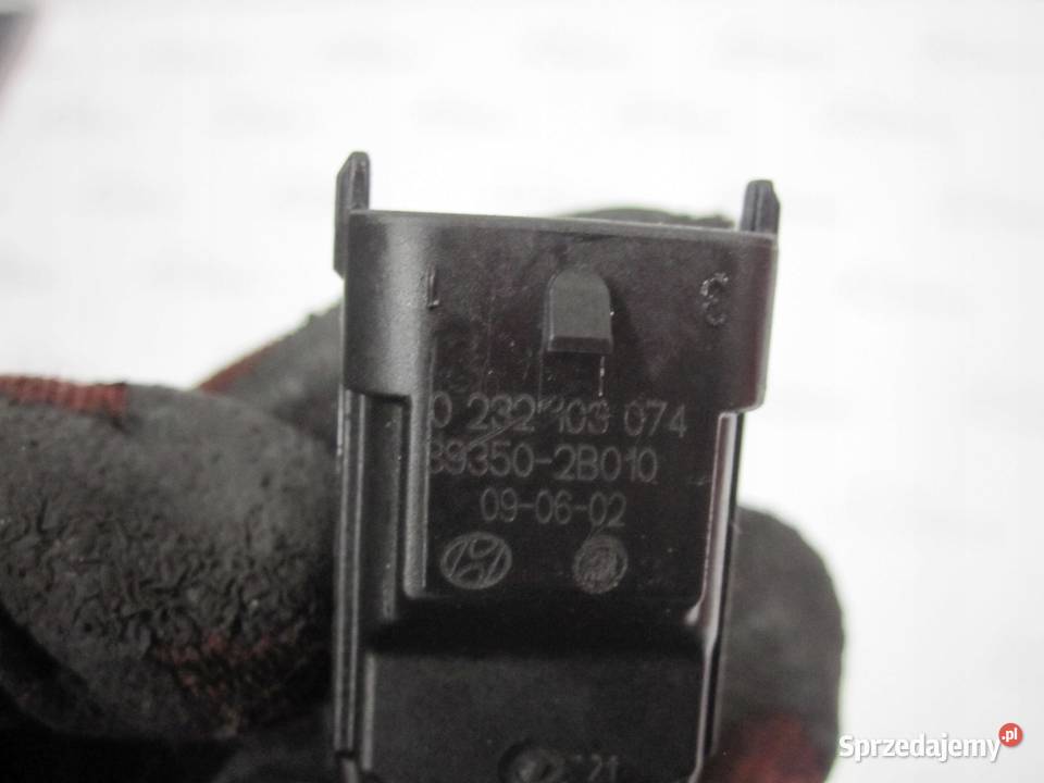 KIA PRO CEED 14 CVVT 11R 90 393502B010 CZUJNIK Czujniki i sterowniki