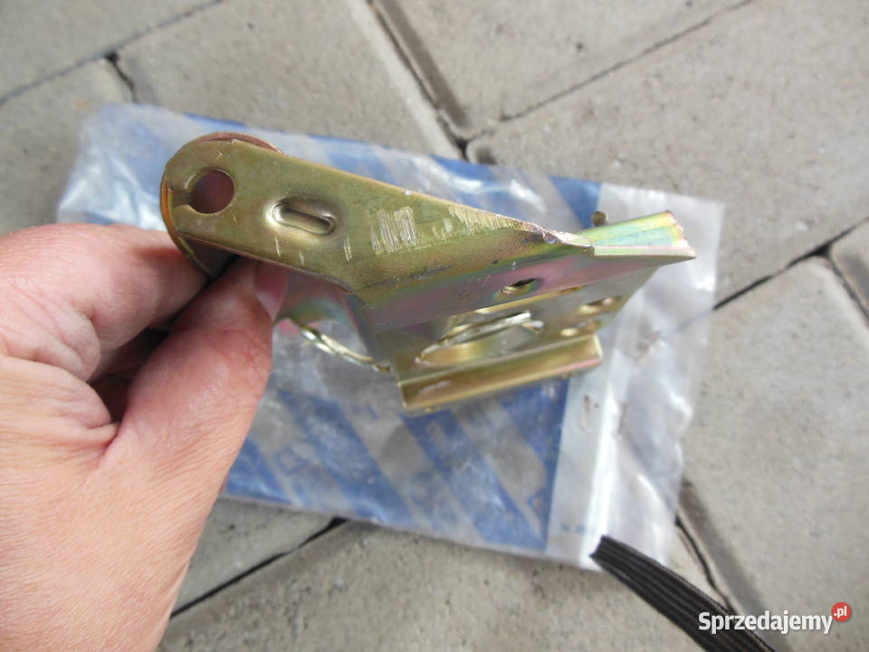 ZAMEK MASKI SILNIKA 7607400 FIAT TIPO SPORT 16V Kozy