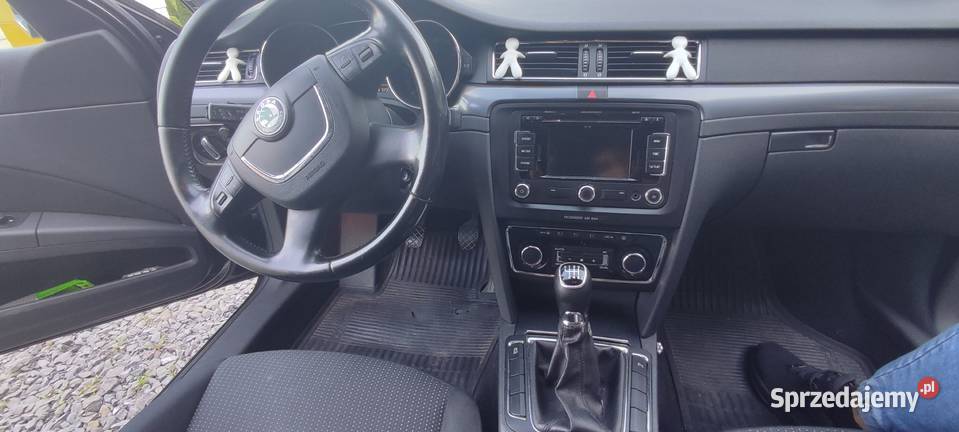 Sprzedam Skoda Superb 2013r podkarpackie Wyżne