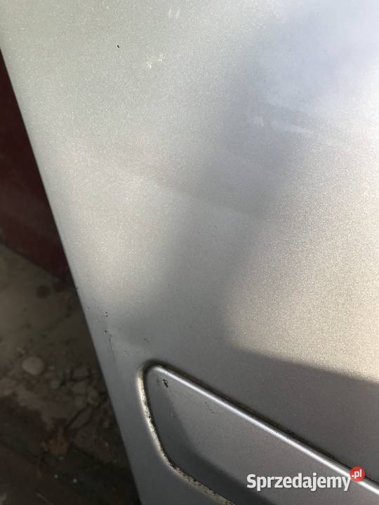 Drzwi octavia II kombi prawy tyl śląskie Kozy