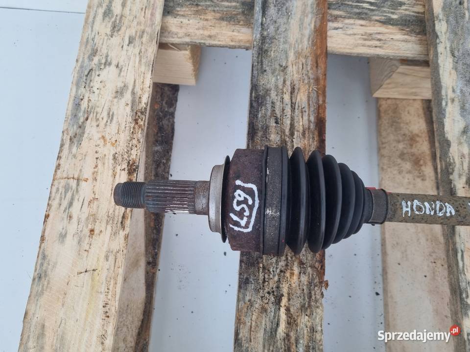 PÓŁOŚ Honda INSIGHT II 13 LEWA PRZEDNIA półośka Chełm