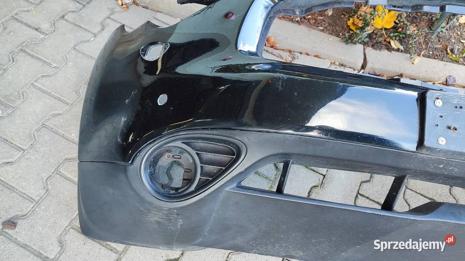 Infiniti FX 37 zderzak przedni Wrocław