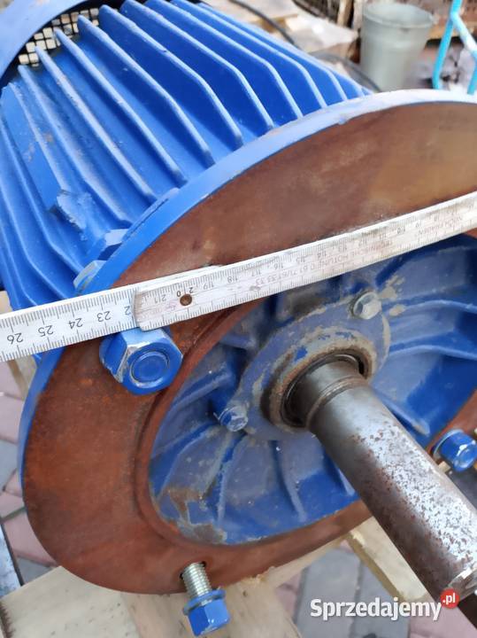 Silnik KSB 11 kw Nowy