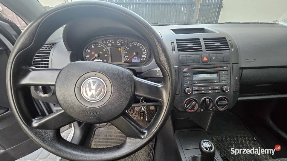 Volkswagen Polo zamiana nieuszkodzony Gubin