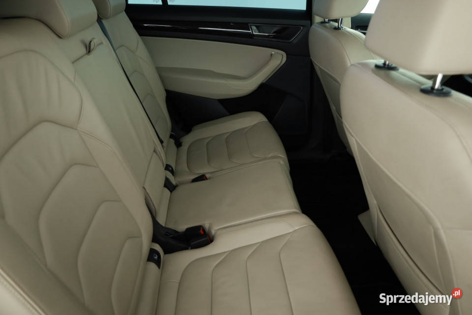 Skoda Kodiaq 20 TDI 4x4 światła LED Piaseczno