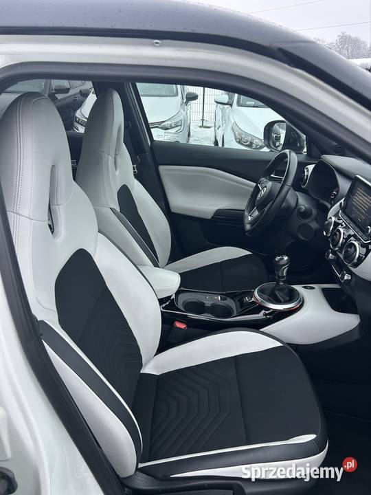 Nissan Juke NDesing 2021r salon Polska Fv vat 23 SUV małopolskie
