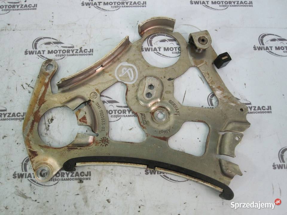 BMW E90 E60 25 B N52B25AF 218 07r prowadnica świętokrzyskie Kielce sprzedam