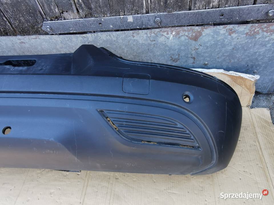 Zderzak tył tylni Renault kadjar lift 18 4xpdc