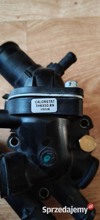 Moduł komfortu termostat Części samochodowe