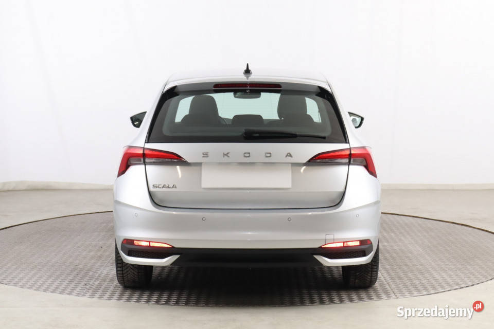 Skoda Scala 10 TSI Zabrze