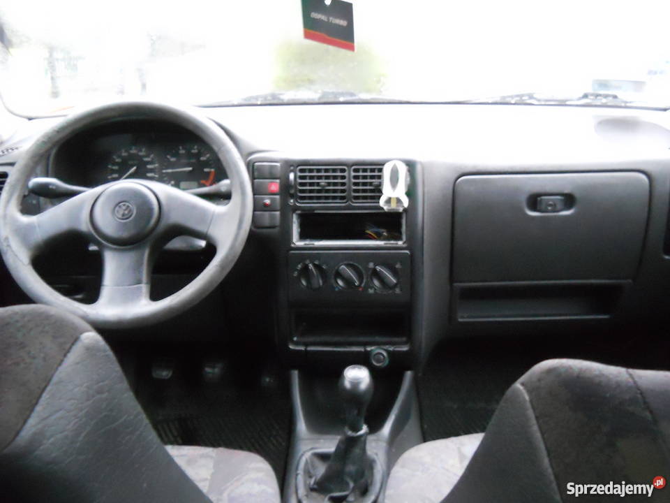 Vw Polo 6n 10 96r 3d części maska błotnik kujawsko-pomorskie Włocławek