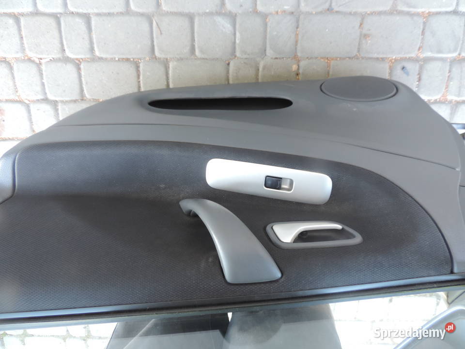 DRZWI LEWE PRAWY PRZÓD PRZEDNIE SUZUKI LIANA HB Nowy Sącz